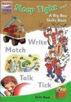Sleep Tight Skills Book 1st Class