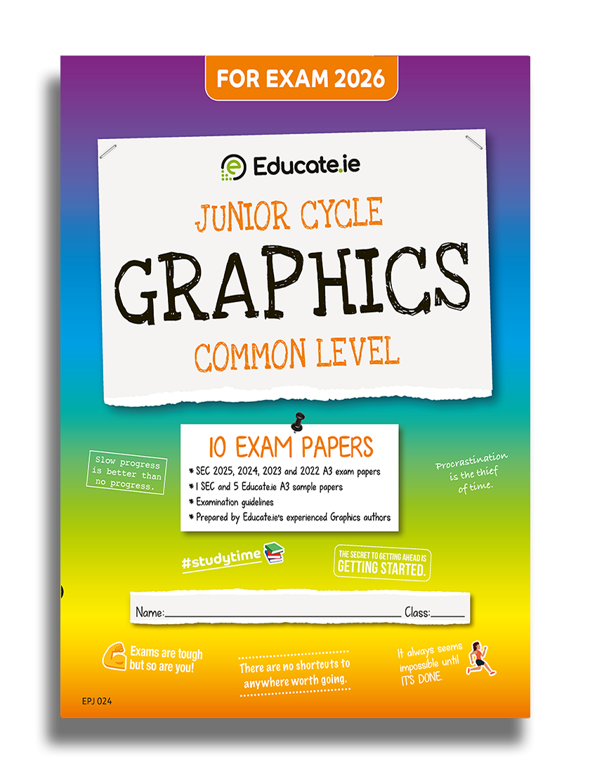 Graphics Junior Cycle Exam Papers Educate.ie