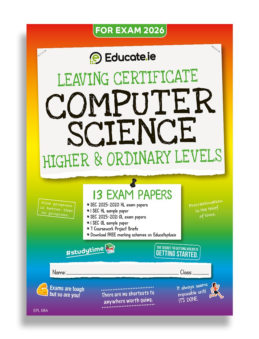 Computer Science Leaving Certificate Exam Papers Educate.ie