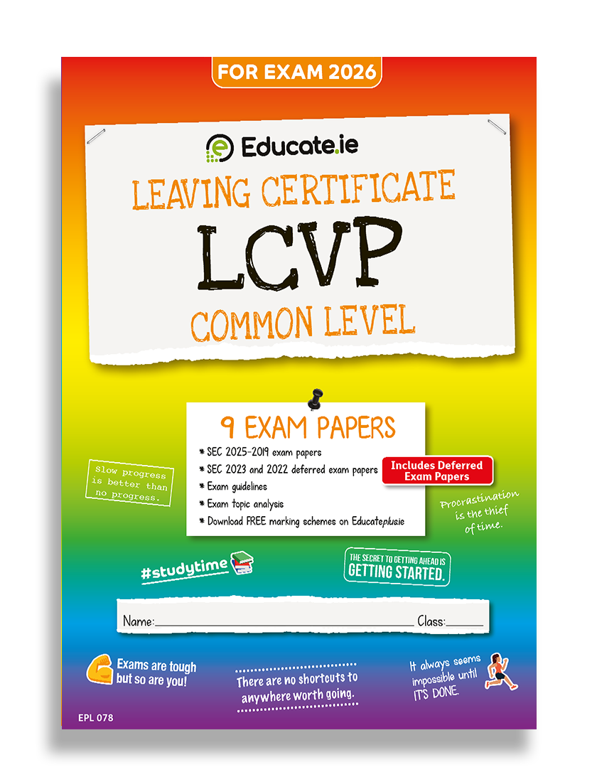 LCVP Leaving Certificate Exam Papers Educate.ie