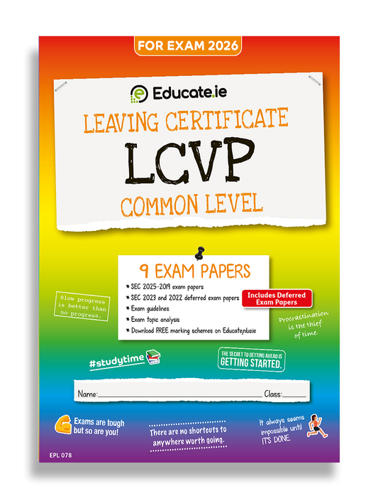 LCVP Leaving Certificate Exam Papers Educate.ie