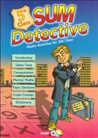 Sum Detective 5th Class