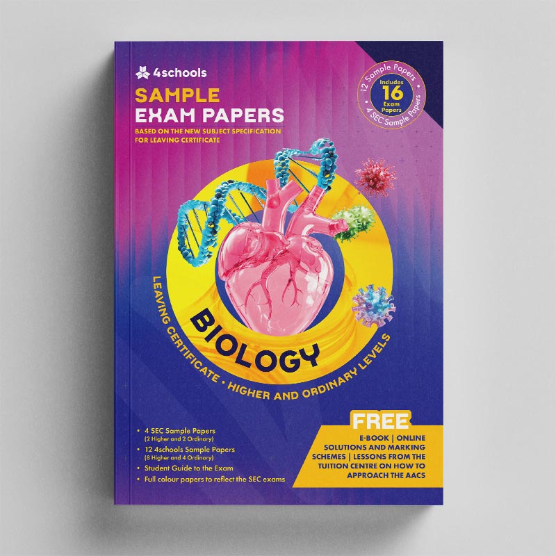 4Schools Biology Leaving Certificate Exam Papers