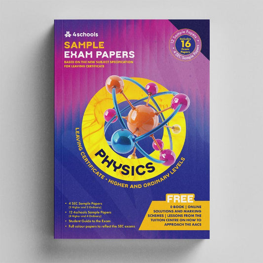 4Schools Physics Leaving Certificate Exam Papers
