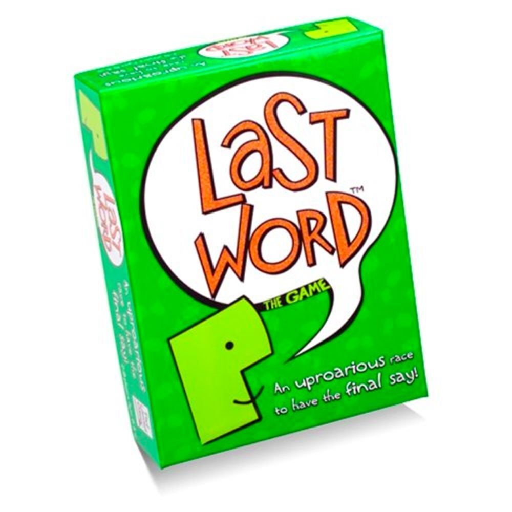 Last Word