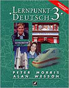 Lernpunkt Deutsch 3 WAS €20.10, NOW €3