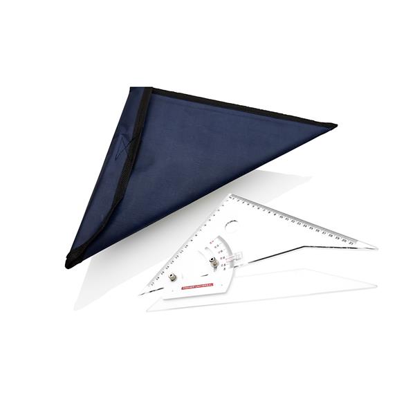 Adjustable Set Square 10" / 25cm