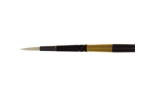 Paint Brush Albino Round No 10