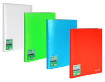 A4 Display Book 40 Pocket Supreme