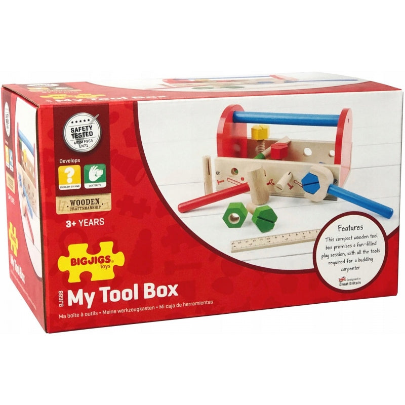 My Tool Box