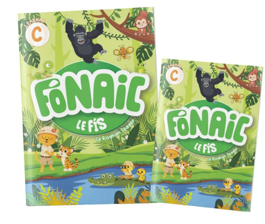 Fonaic le Fís C Set 1st Class
