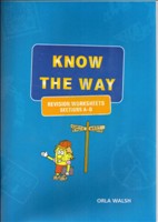 Know The Way A-D Workbook