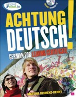 Achtung Deutsch