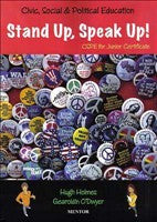 Stand Up, Speak Up! Textbook