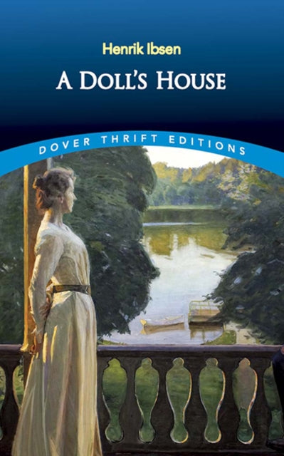 A Doll's House Dover Thrift Edition