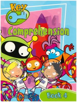Key Comprehension Book 4 NOW €2