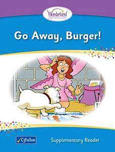 Go Away, Burger! (Was €3.25, Now €1.50)