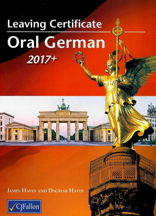 Oral German LC 2017+(Incl. CD)
