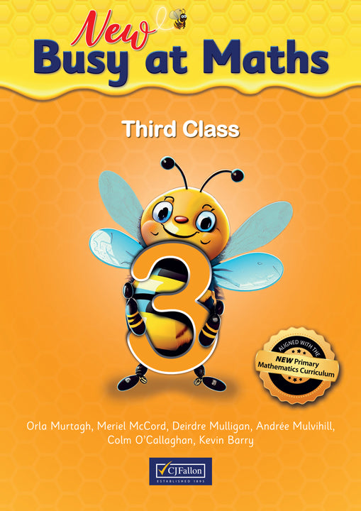 Busy at Maths 3 New edition