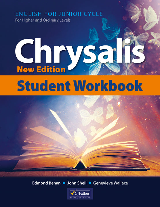 Chrysalis (Incl. Workbook) New edition