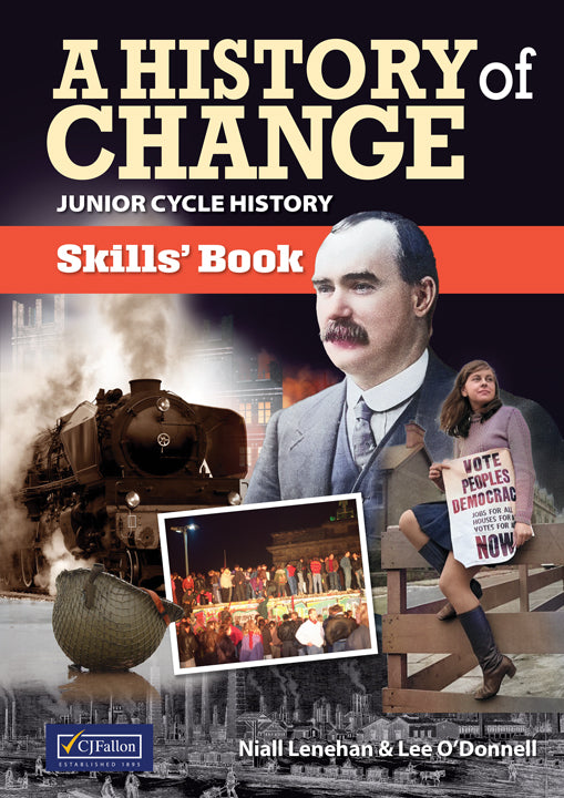 A History of Change (Incl. Workbook)