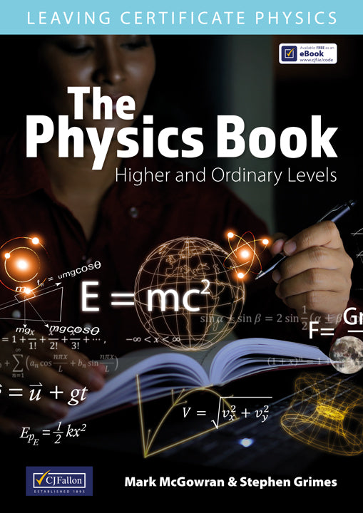 The Physics Book (Incl. Activity Book)