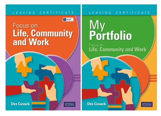 Focus on Life, Community and Work (Incl. Portfolio)