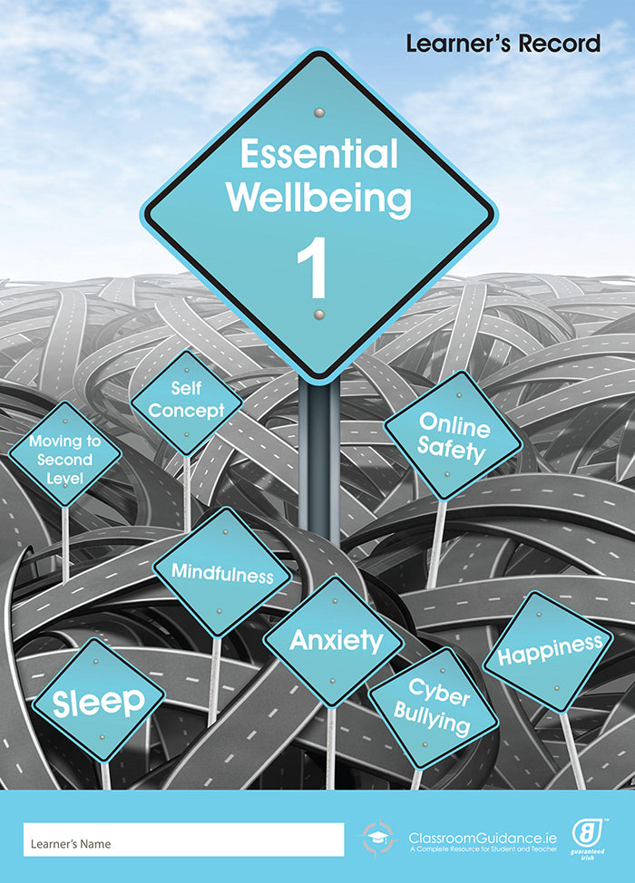 Essential Wellbeing 1 Learner's Record