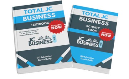 Total JC Business (Incl. Workbook)