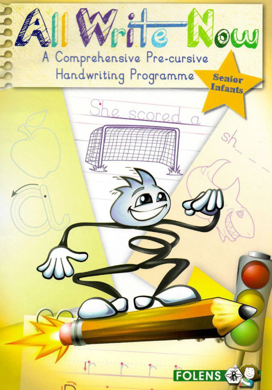 All Write Now SI Set