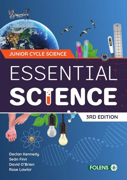 Essential Science 3rd edition Textbook Only