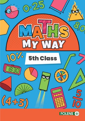 Maths My Way 5