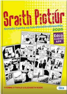 Sraith Pictiur 2026 EDCO