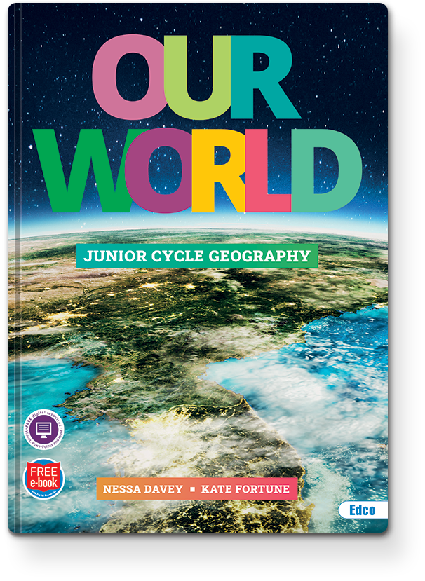 Our World (Incl. Workbook)