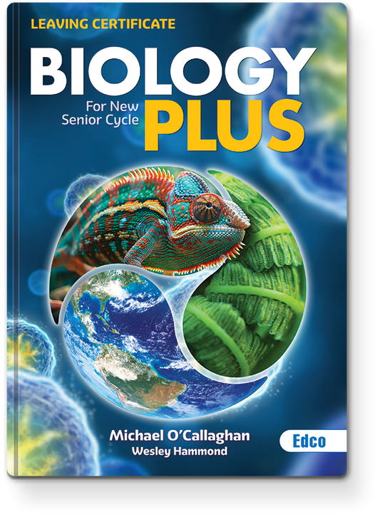 Biology Plus (Incl. Investigative Log) 2025 edition