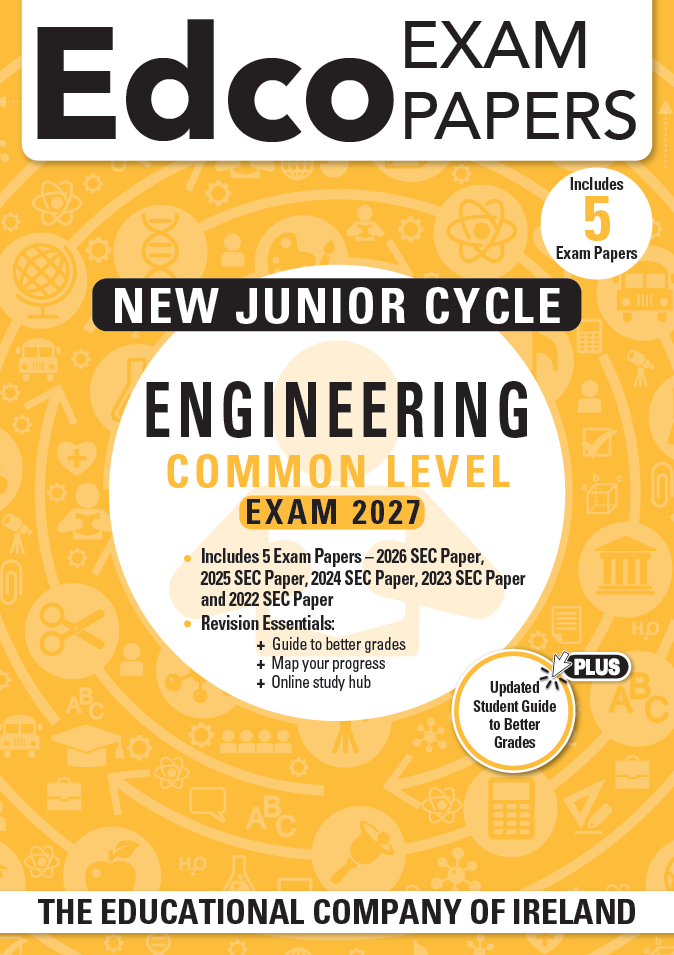 Engineering Junior Cycle Common Level Edco Exam Papers