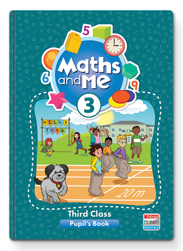 Maths and Me 3 Pack