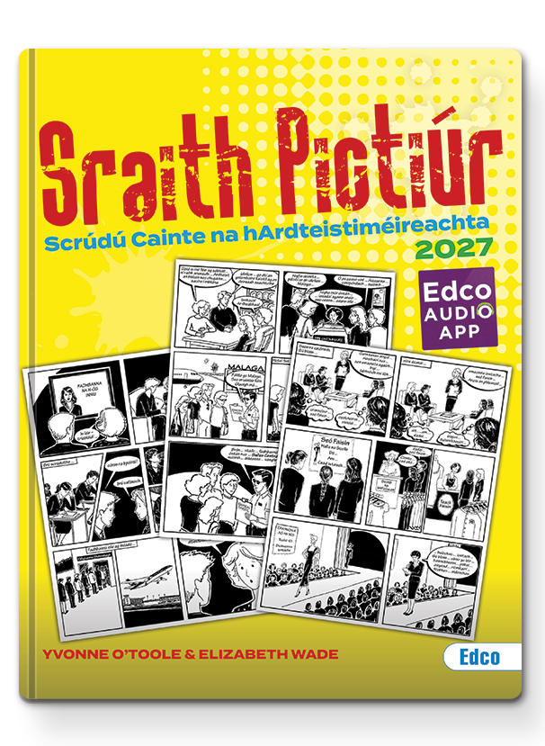 Sraith Pictiur 2027 EDCO