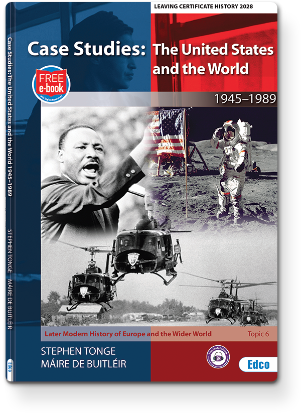 Case Studies: The United States and the World (Exam 2028)
