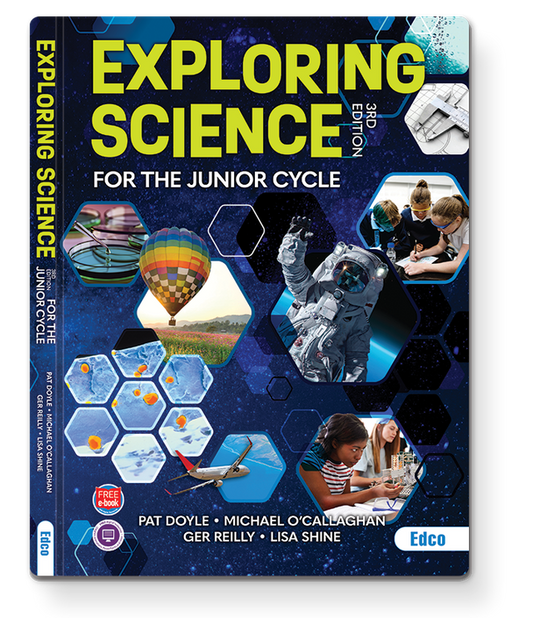 Exploring Science 3rd edition Pack