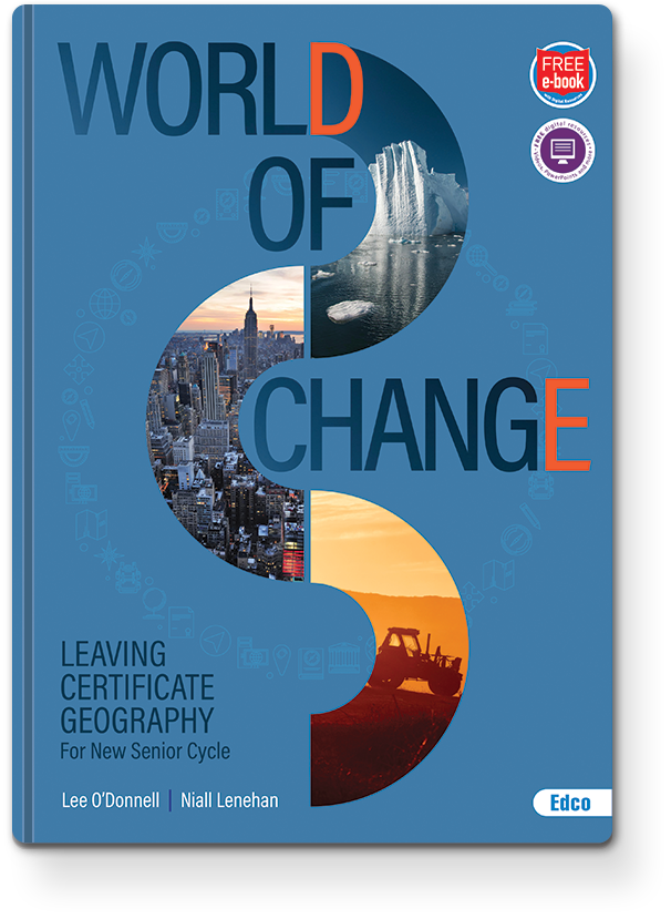 World of Change (Incl. Workbook)