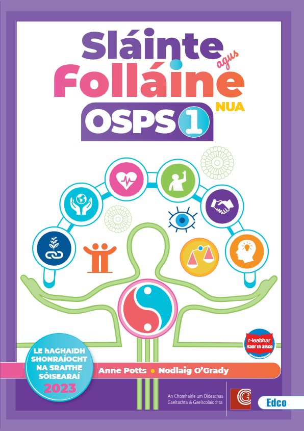 Slainte agus Follaine OSPS 1 Nua