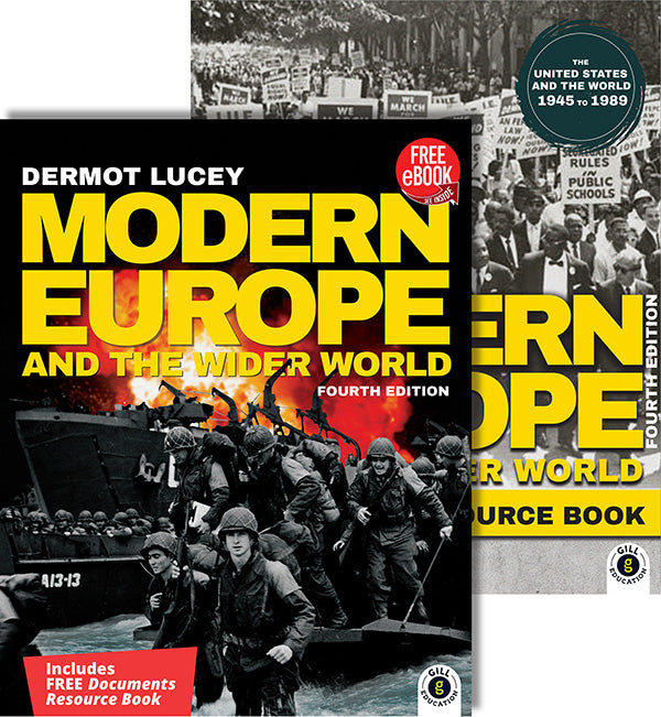 Modern Europe and the Wider World 4th ed (Incl. Document Book)