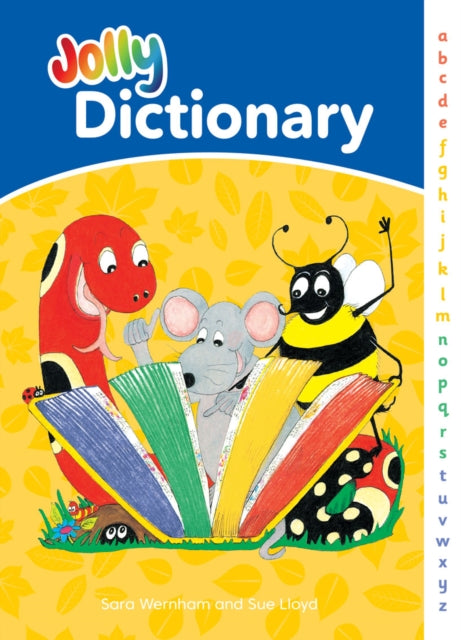 Jolly Dictionary Hardback