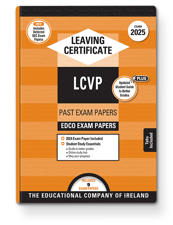LCVP Leaving Certificate Edco Exam Papers