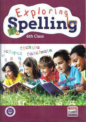 Exploring Spelling 6