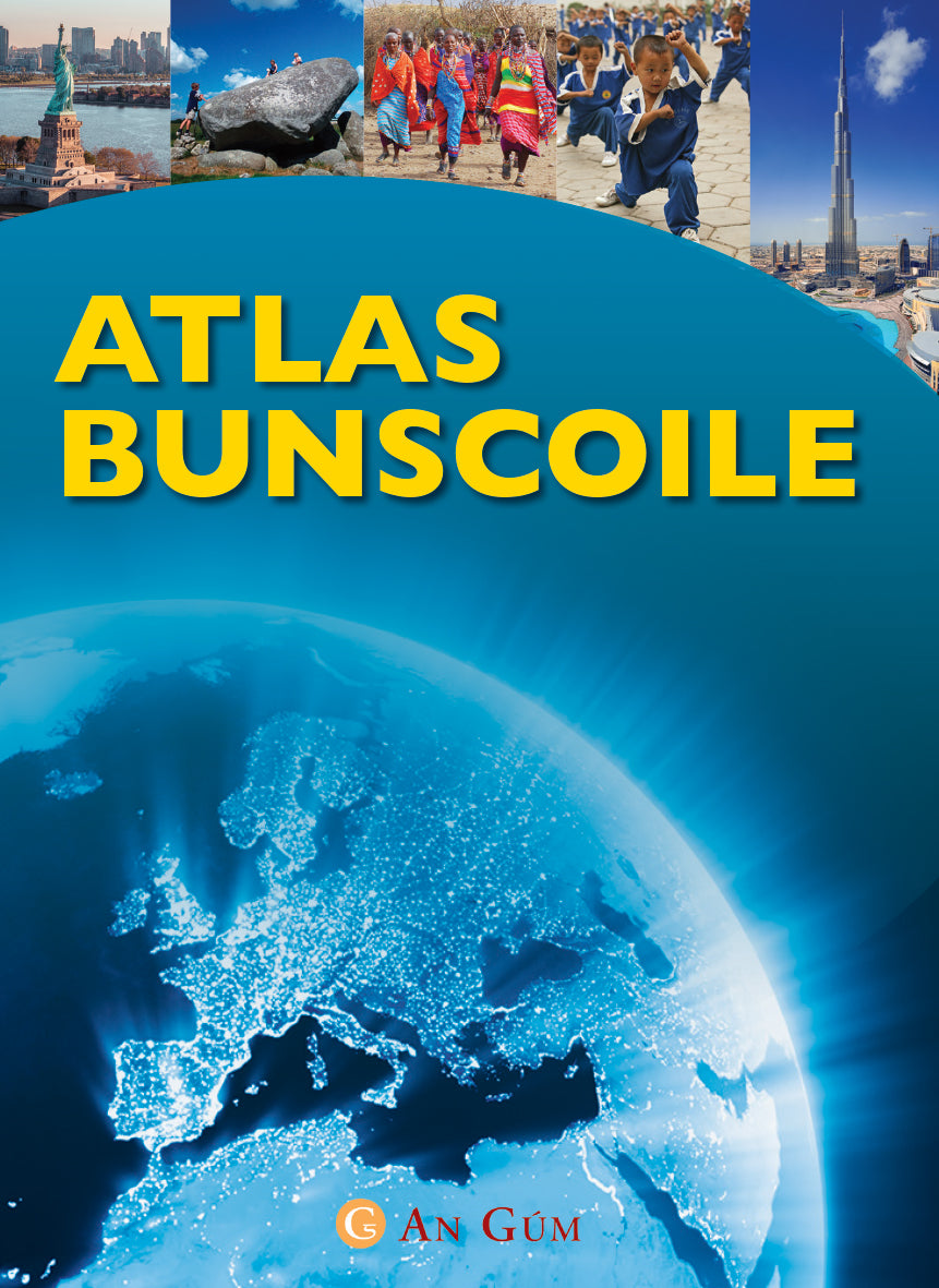 Atlas Bunscoile New edition