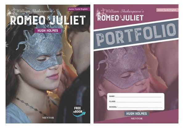 Romeo and Juliet Mentor (Incl. Portfolio)