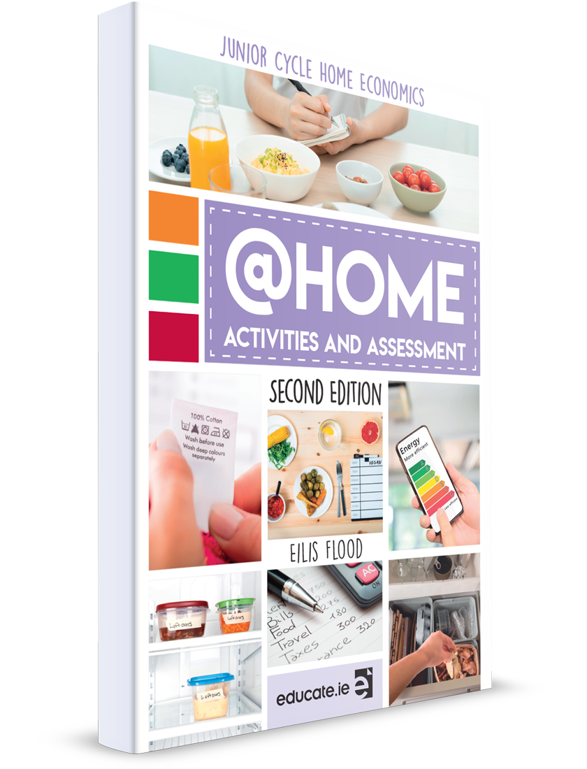 @Home Activities & Assessment book 2nd edition