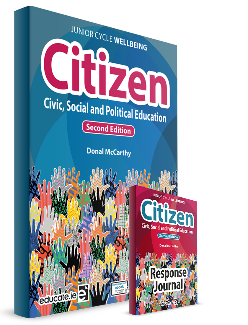 Citizen 2nd edition (Incl. Workbook)